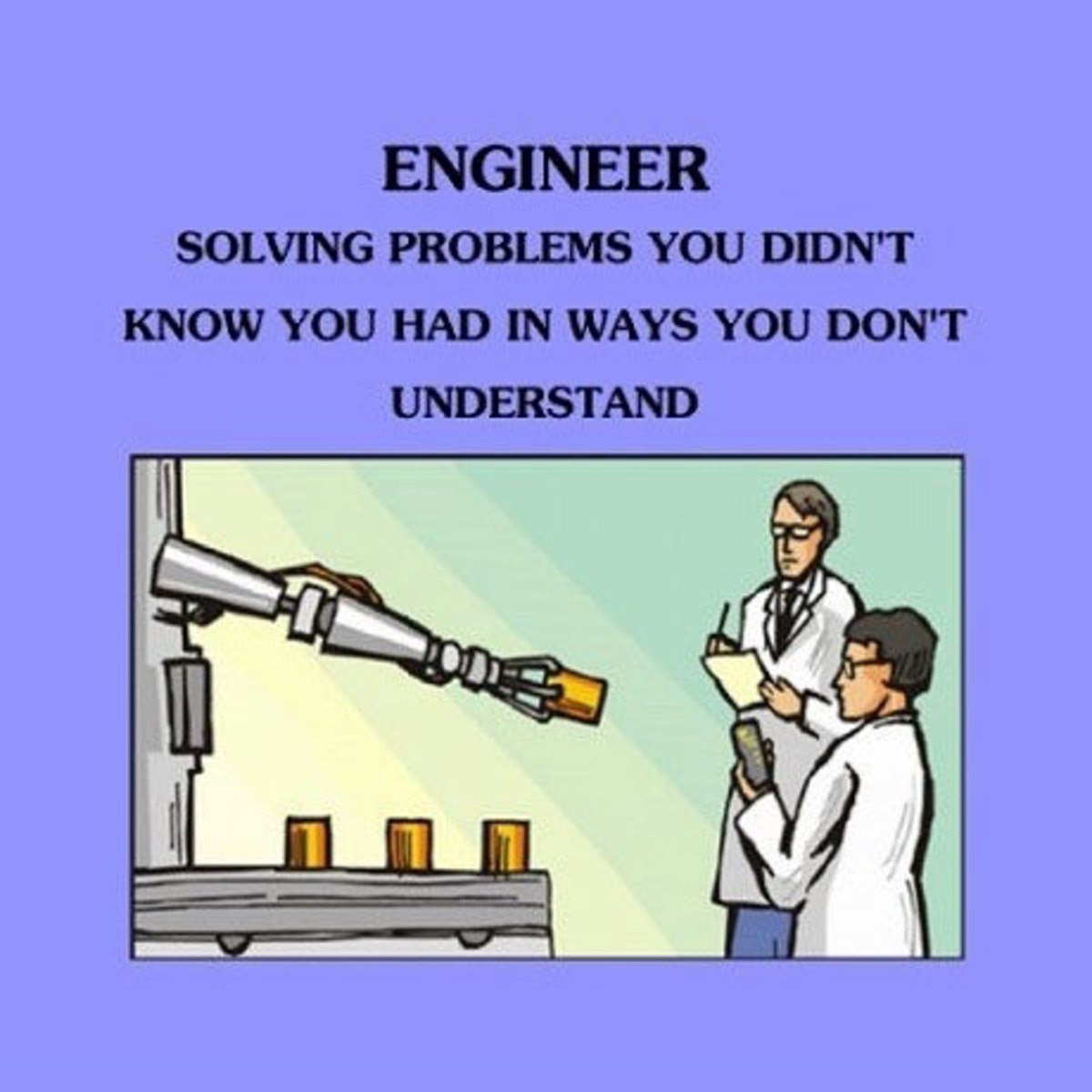Мемы про инженеров